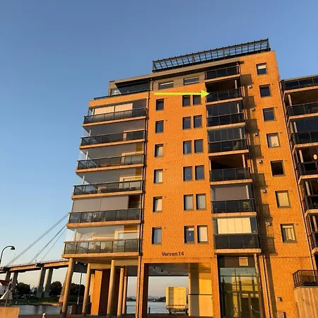 Stunning Fjord&stavanger Center View-verven Stavanger