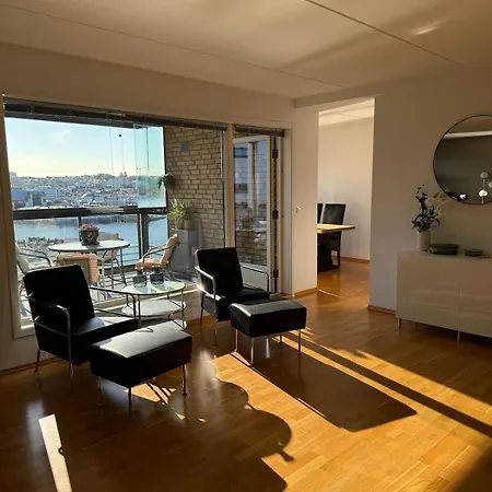 Stunning Fjord&stavanger Center View-verven *