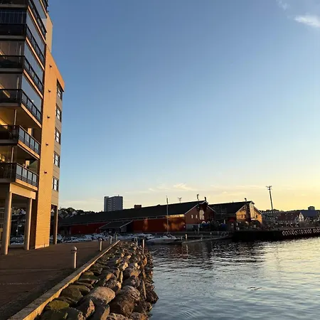 Stunning Fjord&stavanger Center View-verven Leilighet Stavanger