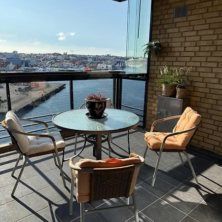 Stunning Fjord&stavanger Center View-verven Stavanger