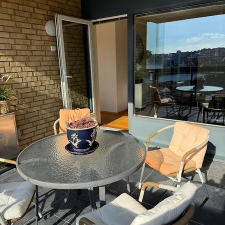 Stunning Fjord&stavanger Center View-verven